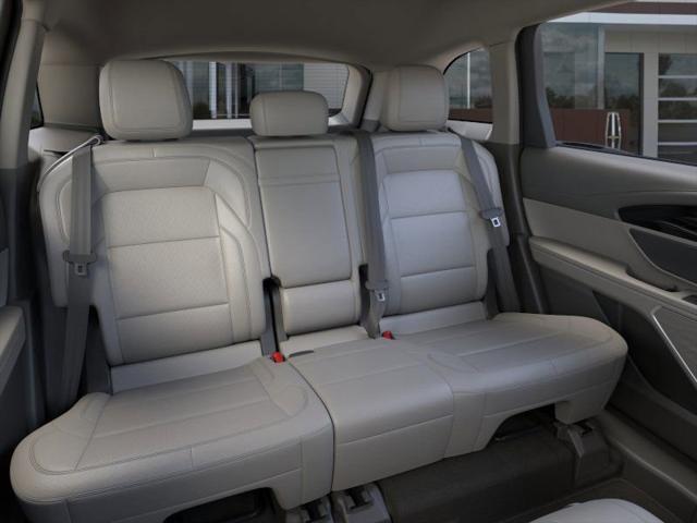 new 2025 Lincoln Nautilus car, priced at $53,946