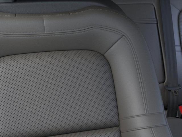 new 2025 Lincoln Corsair car, priced at $45,037