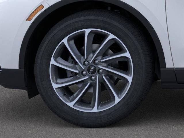 new 2025 Lincoln Corsair car, priced at $45,037