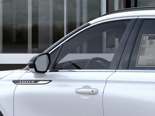 new 2025 Lincoln Corsair car, priced at $45,037