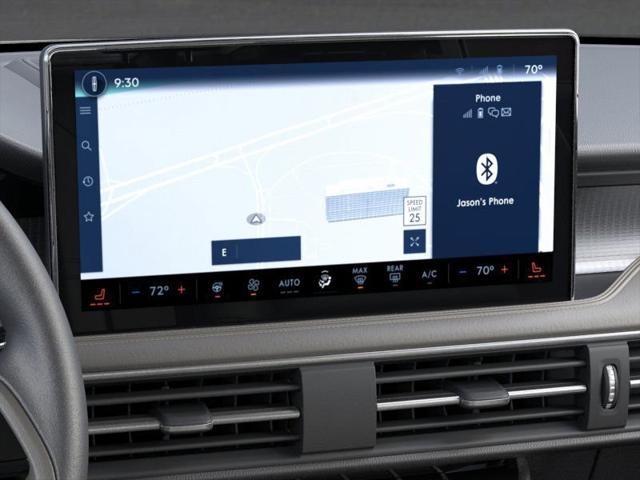new 2025 Lincoln Corsair car, priced at $45,037