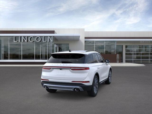 new 2025 Lincoln Corsair car, priced at $45,037