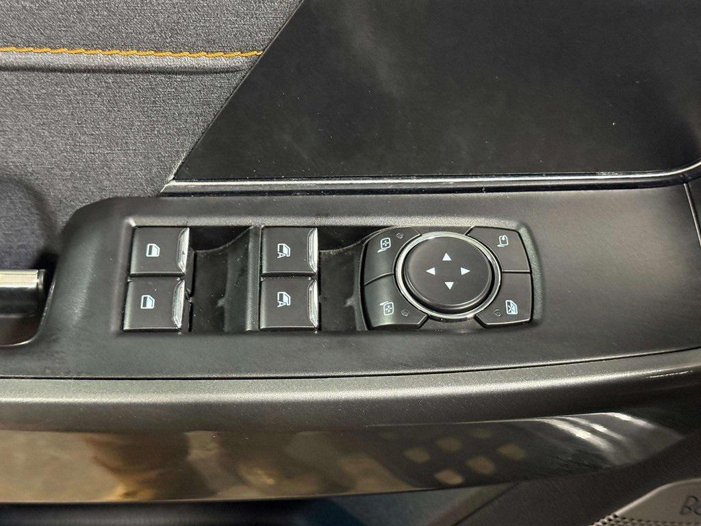 used 2022 Ford F-150 car, priced at $40,995