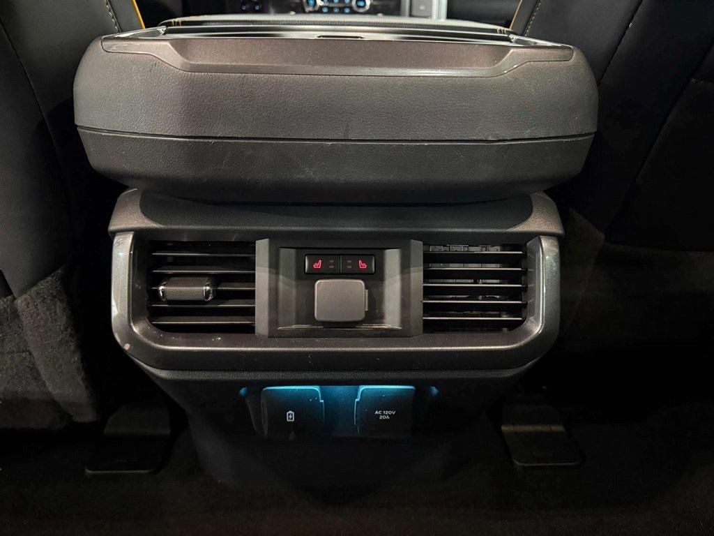 used 2022 Ford F-150 car, priced at $40,995