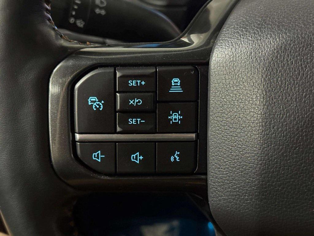 used 2022 Ford F-150 car, priced at $40,995