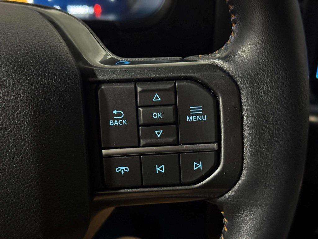 used 2022 Ford F-150 car, priced at $40,995