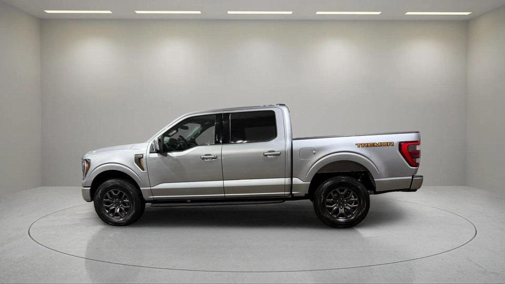 used 2022 Ford F-150 car, priced at $40,995