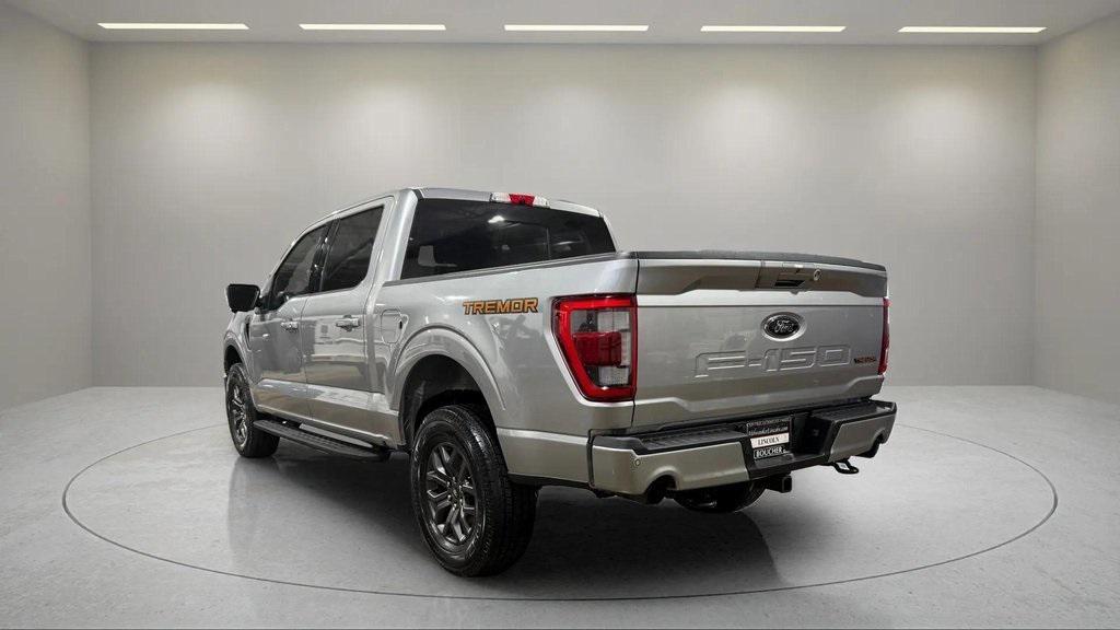 used 2022 Ford F-150 car, priced at $40,995