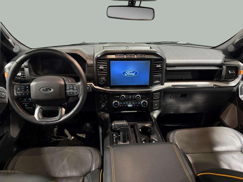 used 2022 Ford F-150 car, priced at $40,995