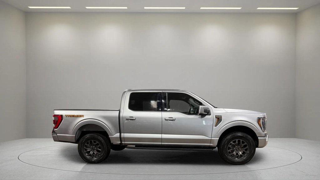 used 2022 Ford F-150 car, priced at $40,995