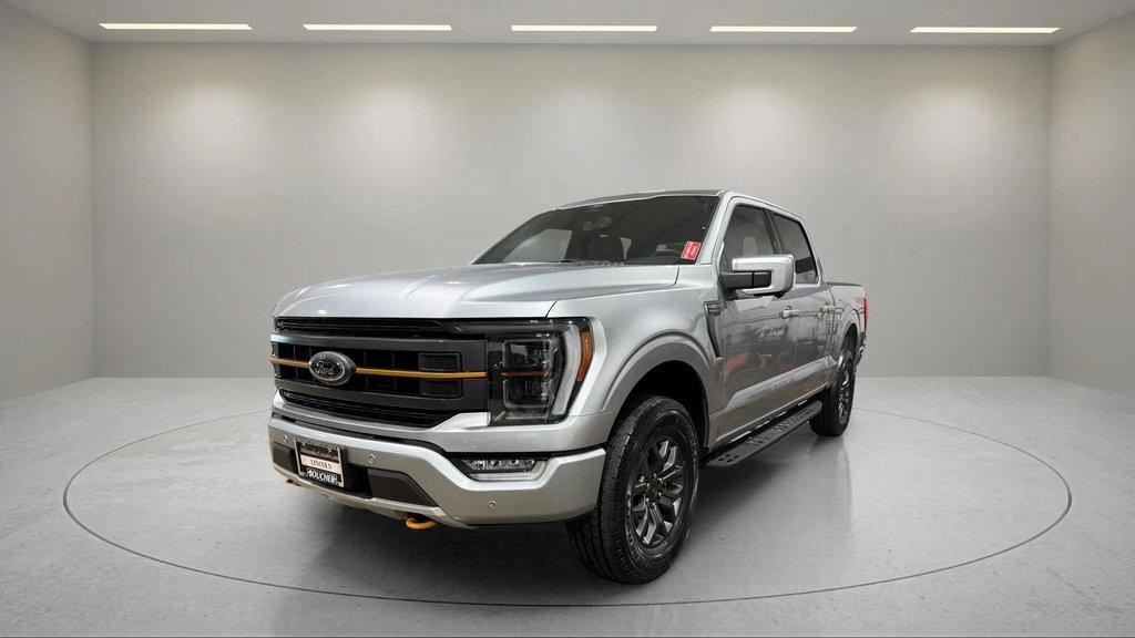 used 2022 Ford F-150 car, priced at $40,995