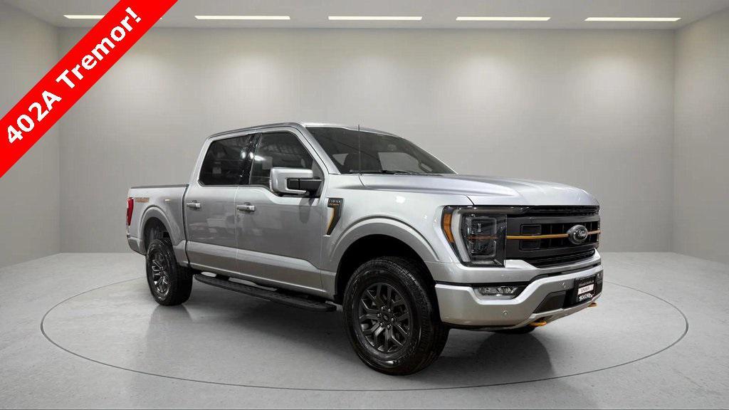 used 2022 Ford F-150 car, priced at $40,995