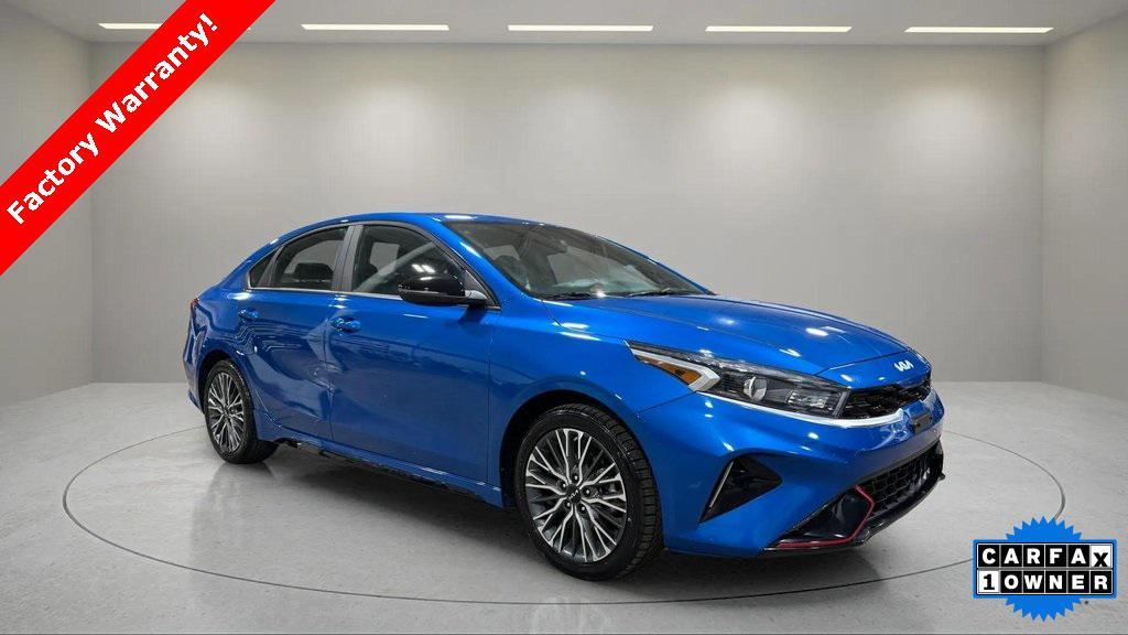 used 2022 Kia Forte car, priced at $19,995
