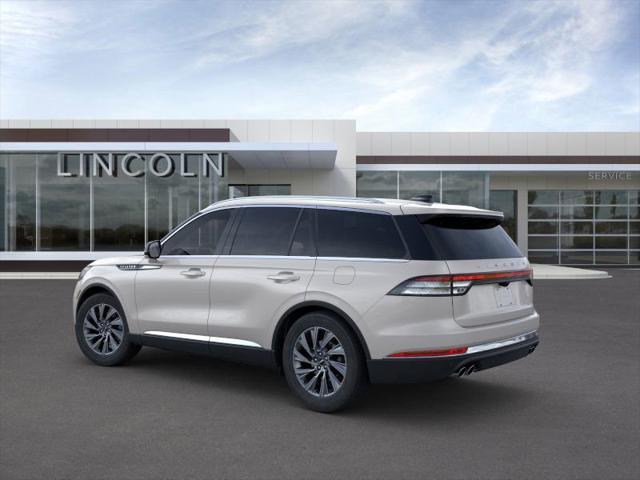 new 2025 Lincoln Aviator car, priced at $65,985