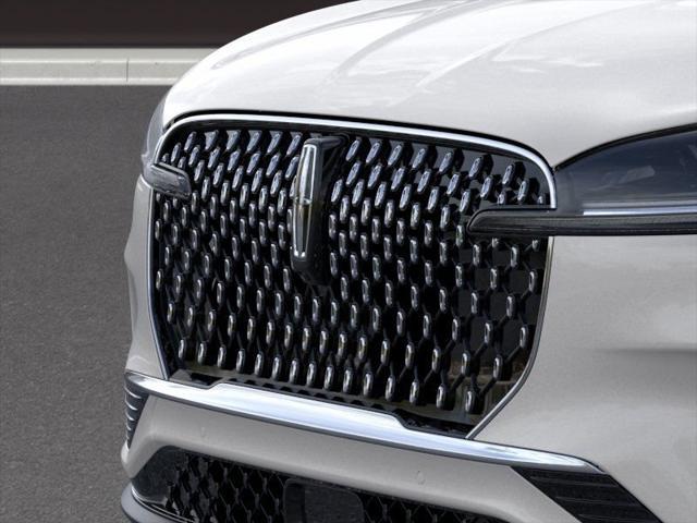 new 2025 Lincoln Aviator car, priced at $65,985