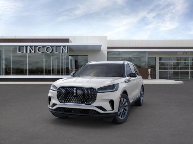 new 2025 Lincoln Aviator car, priced at $67,485