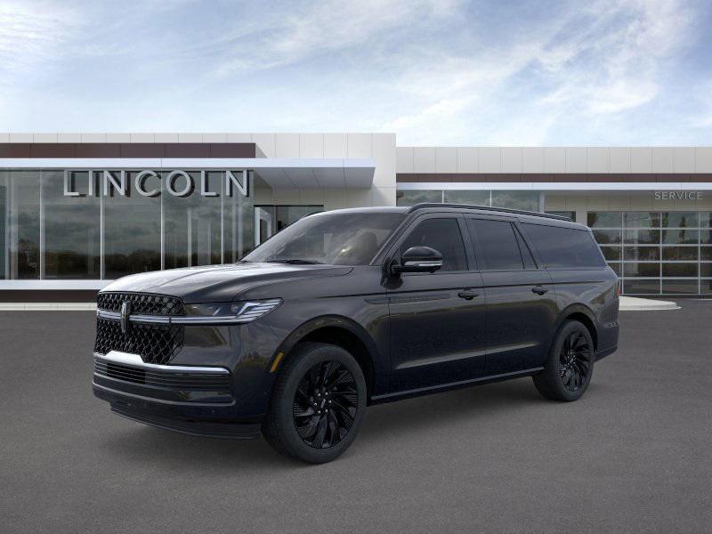 new 2025 Lincoln Navigator car, priced at $108,925