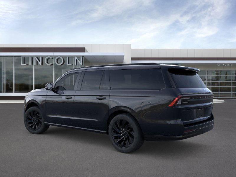 new 2025 Lincoln Navigator car, priced at $105,747