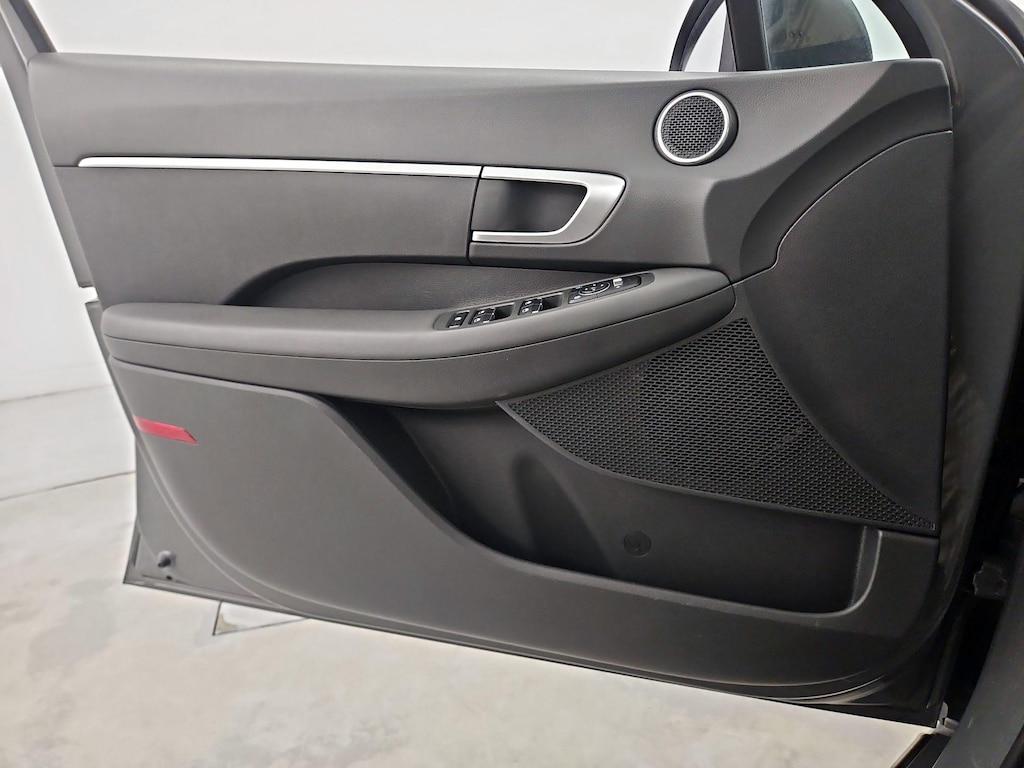 used 2022 Hyundai Sonata car, priced at $20,998