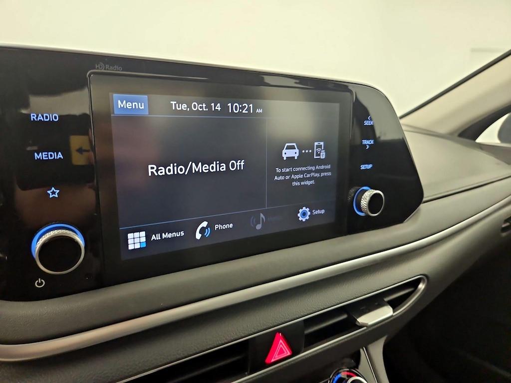 used 2022 Hyundai Sonata car, priced at $20,998