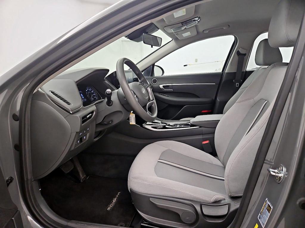 used 2022 Hyundai Sonata car, priced at $20,998