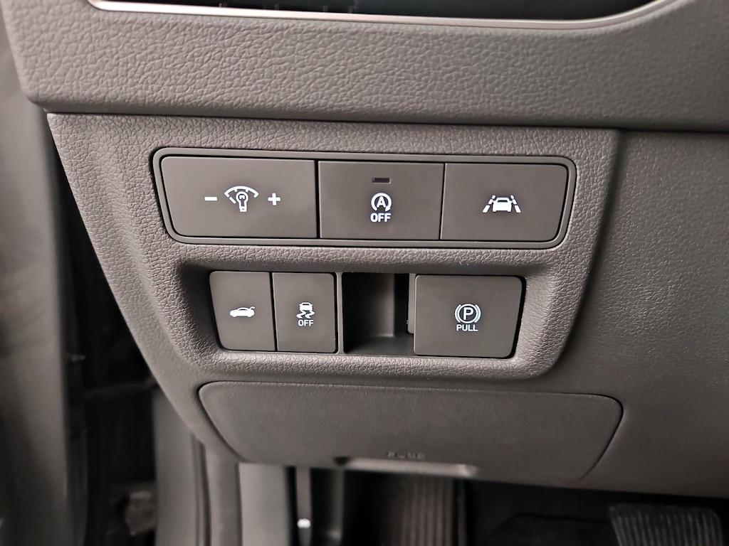 used 2022 Hyundai Sonata car, priced at $20,998