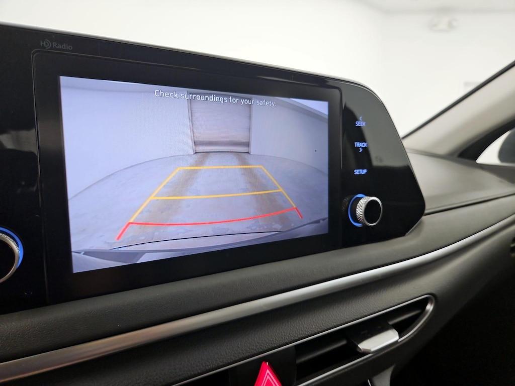 used 2022 Hyundai Sonata car, priced at $20,998