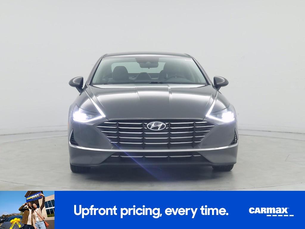 used 2022 Hyundai Sonata car, priced at $20,998