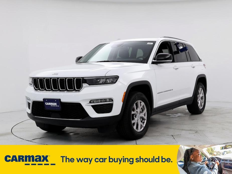 used 2022 Jeep Grand Cherokee car, priced at $29,998