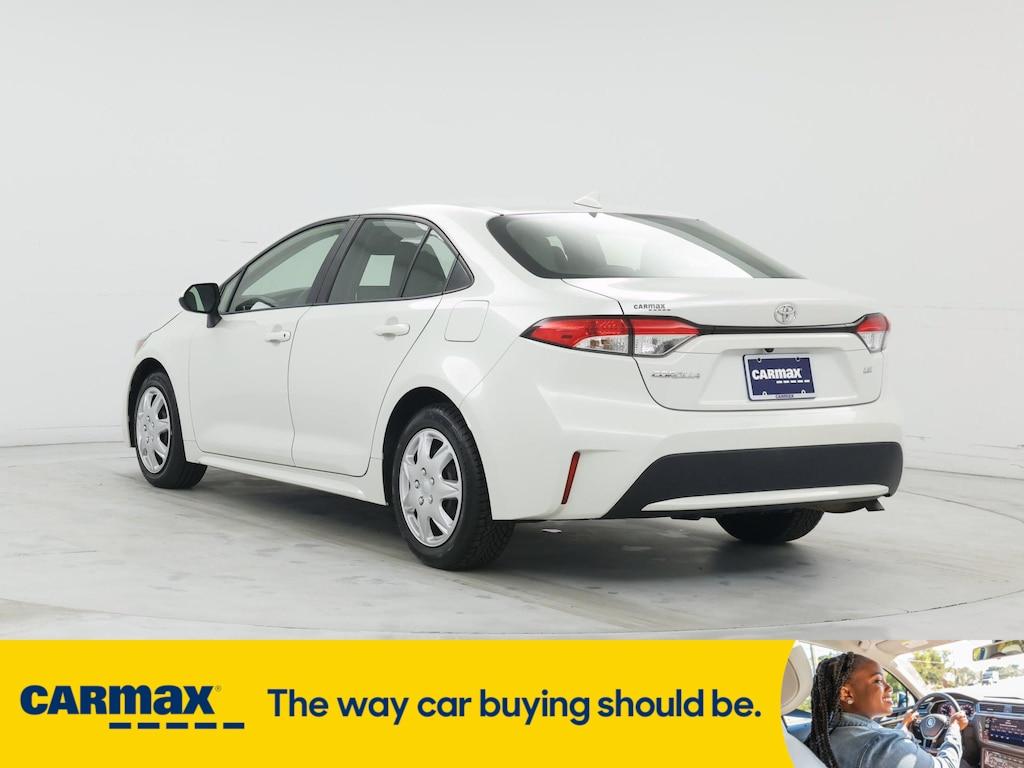 used 2021 Toyota Corolla car, priced at $18,998