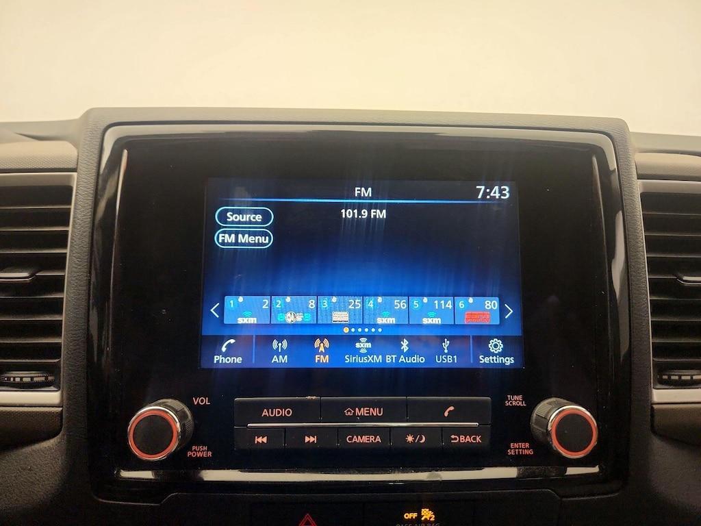used 2022 Nissan Frontier car, priced at $25,998