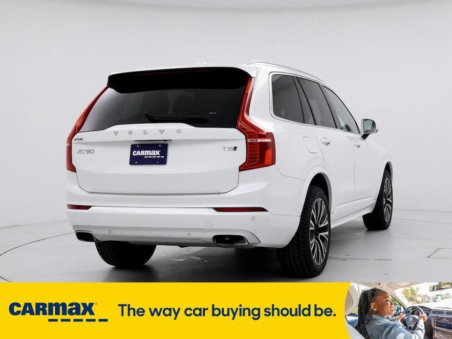 used 2020 Volvo XC90 car, priced at $33,998