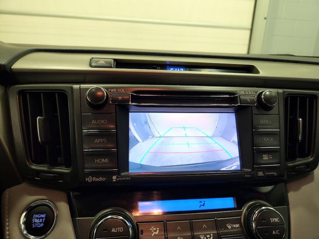 used 2014 Toyota RAV4 car, priced at $16,998