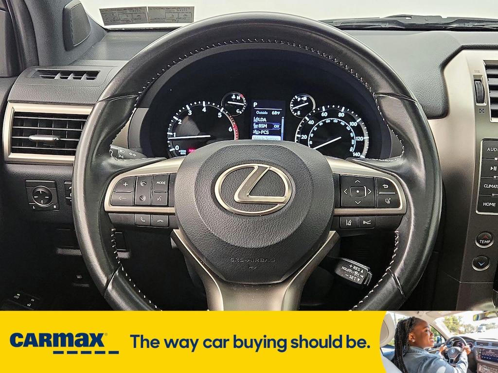 used 2021 Lexus GX 460 car, priced at $43,998