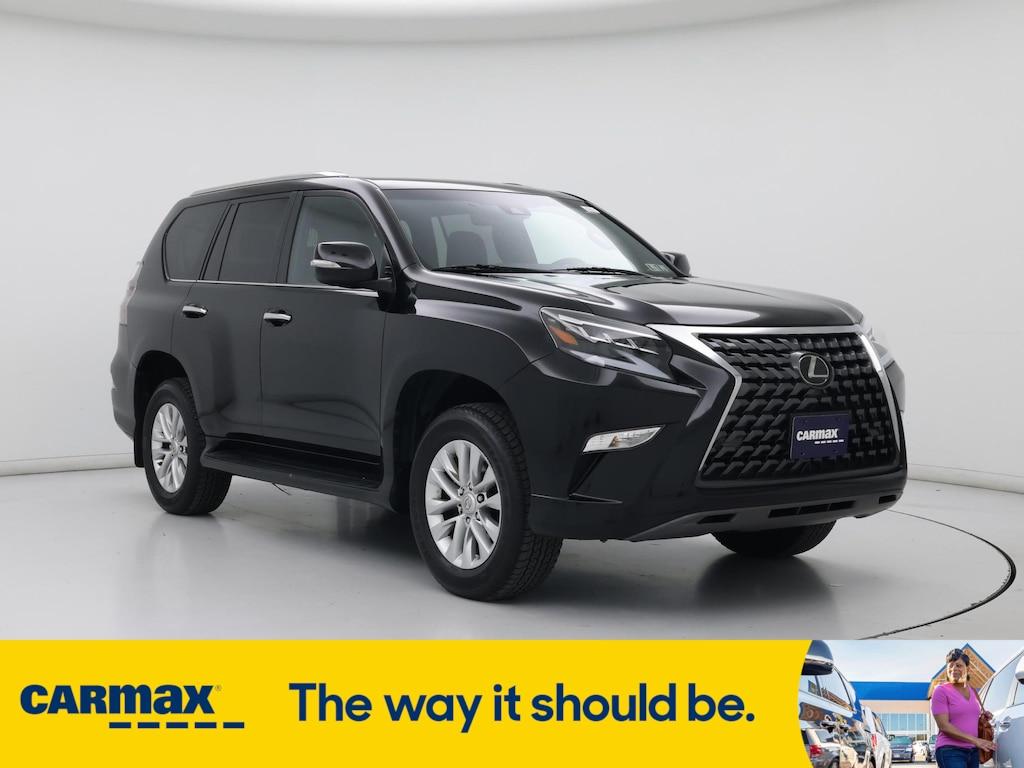 used 2021 Lexus GX 460 car, priced at $43,998