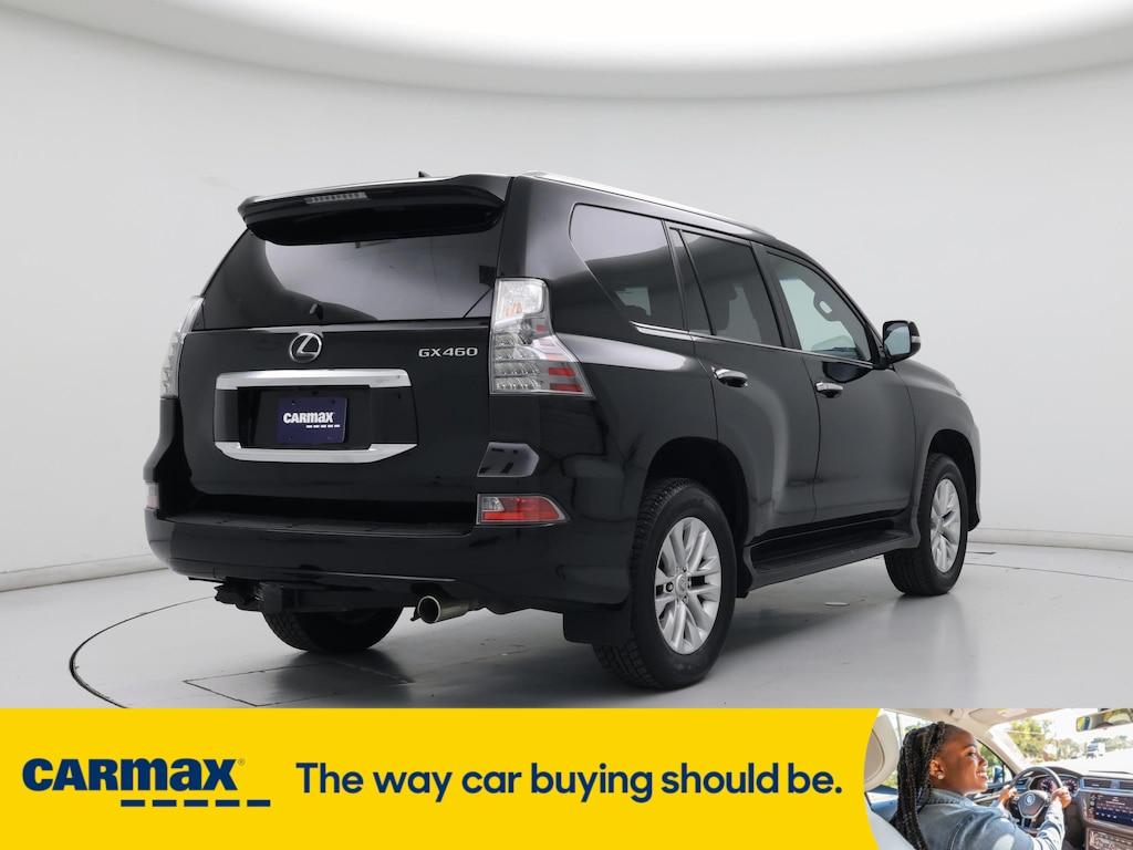 used 2021 Lexus GX 460 car, priced at $43,998