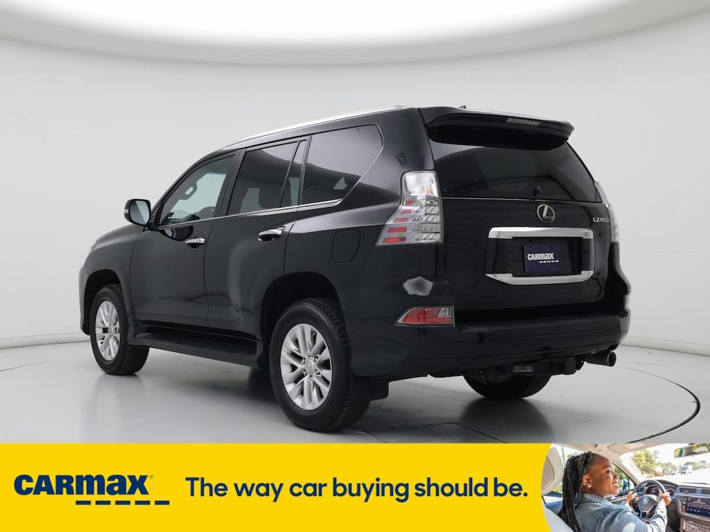 used 2021 Lexus GX 460 car, priced at $43,998