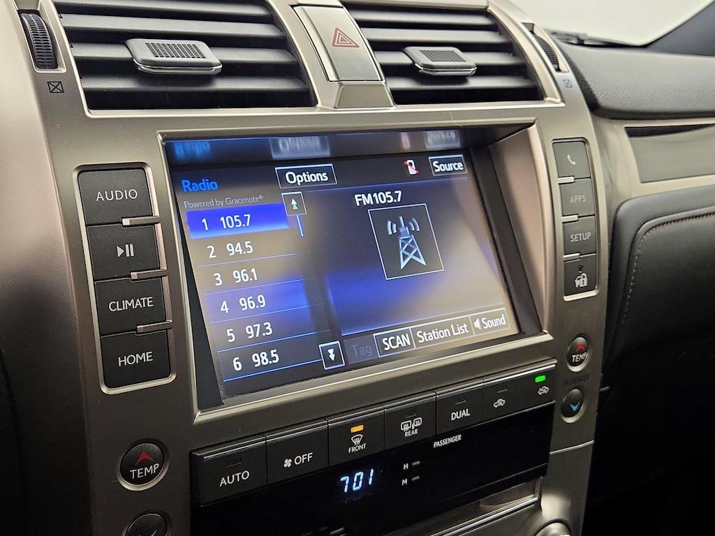 used 2021 Lexus GX 460 car, priced at $43,998