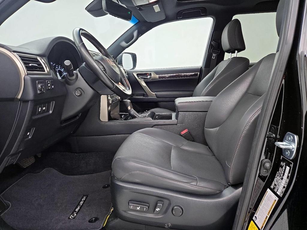 used 2021 Lexus GX 460 car, priced at $43,998