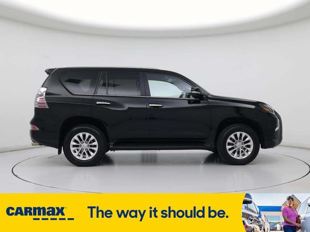 used 2021 Lexus GX 460 car, priced at $43,998
