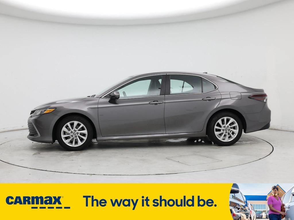 used 2021 Toyota Camry car, priced at $22,998
