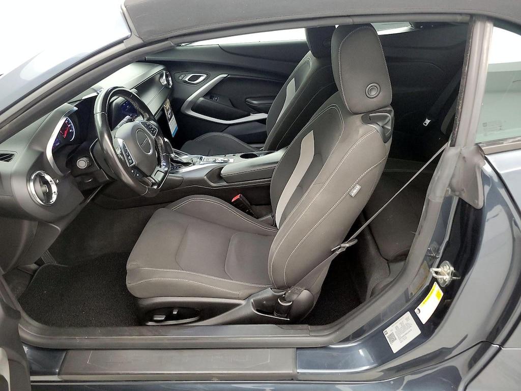 used 2022 Chevrolet Camaro car, priced at $28,998