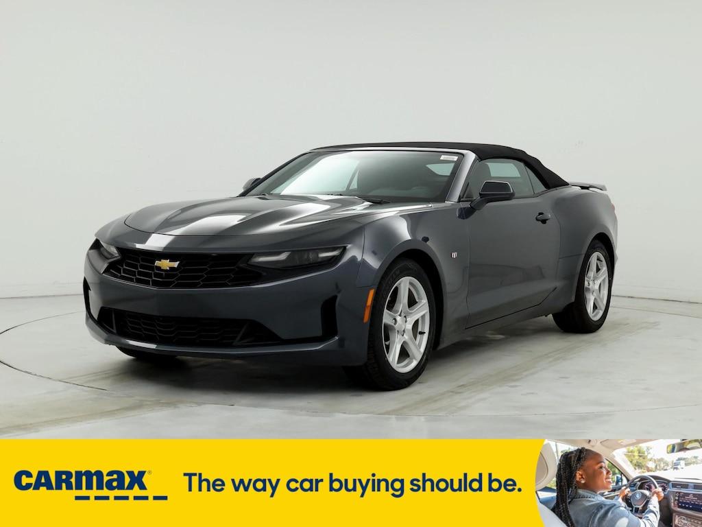 used 2022 Chevrolet Camaro car, priced at $28,998