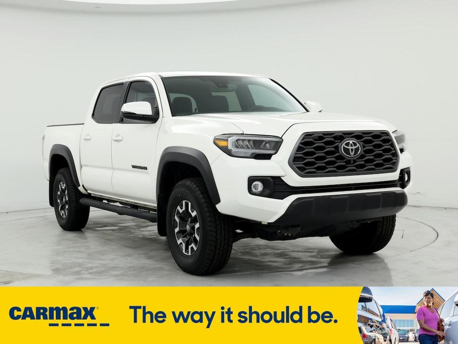 used 2020 Toyota Tacoma car, priced at $38,998