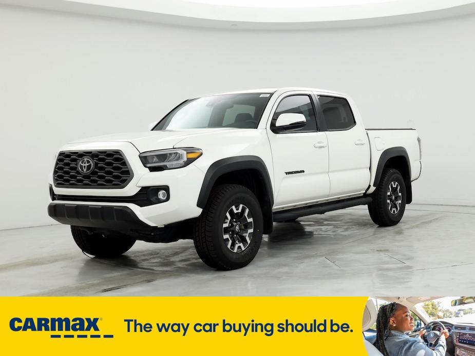 used 2020 Toyota Tacoma car, priced at $38,998