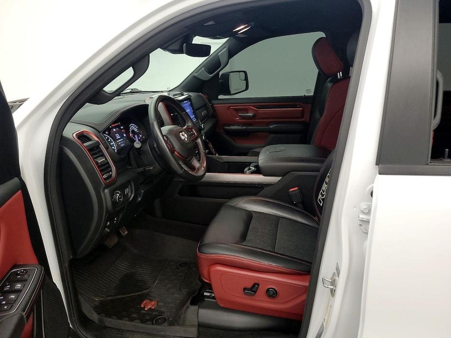 used 2021 Ram 1500 car, priced at $30,998