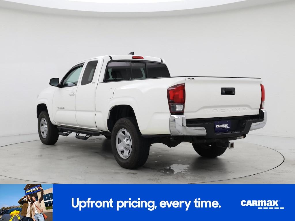 used 2021 Toyota Tacoma car, priced at $29,998