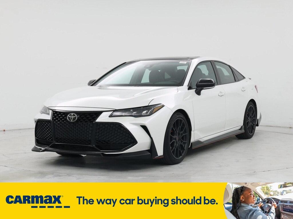 used 2021 Toyota Avalon car, priced at $32,998