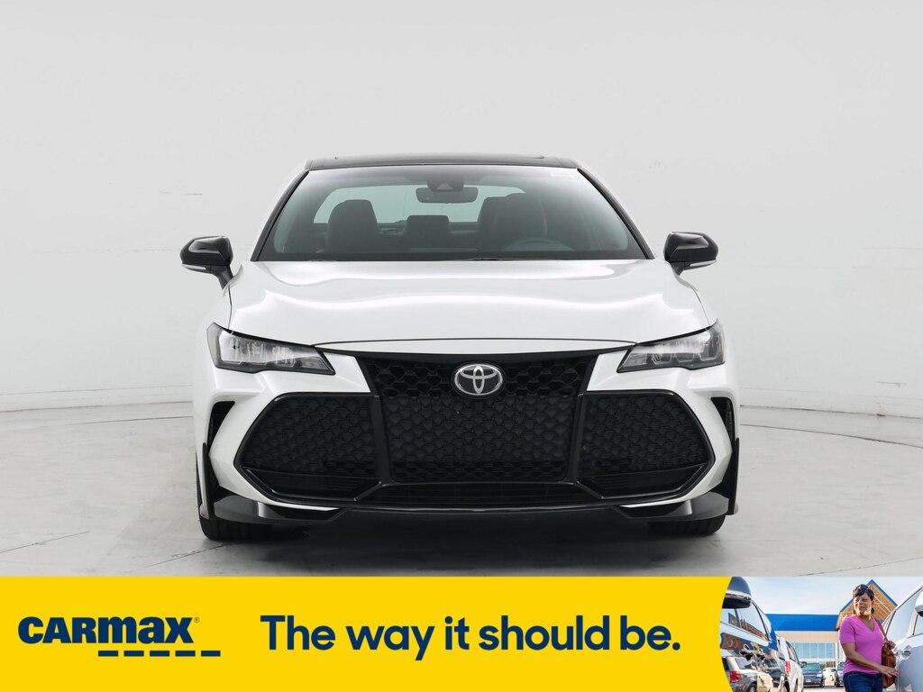used 2021 Toyota Avalon car, priced at $32,998