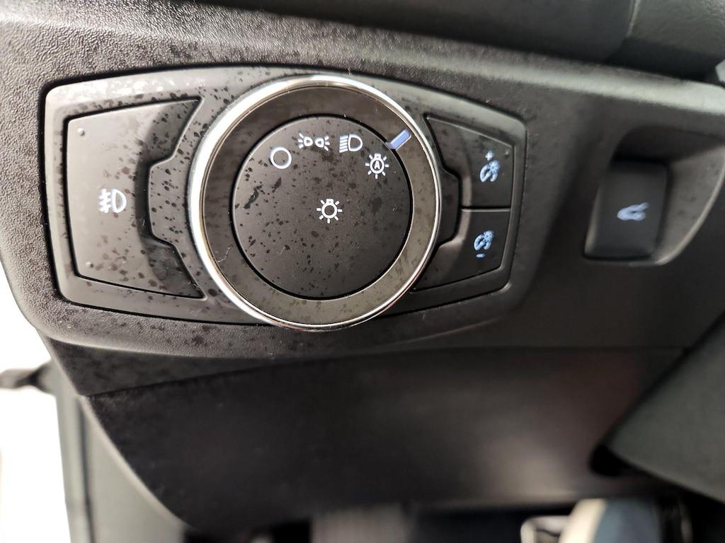 used 2017 Ford Fusion Hybrid car, priced at $16,998